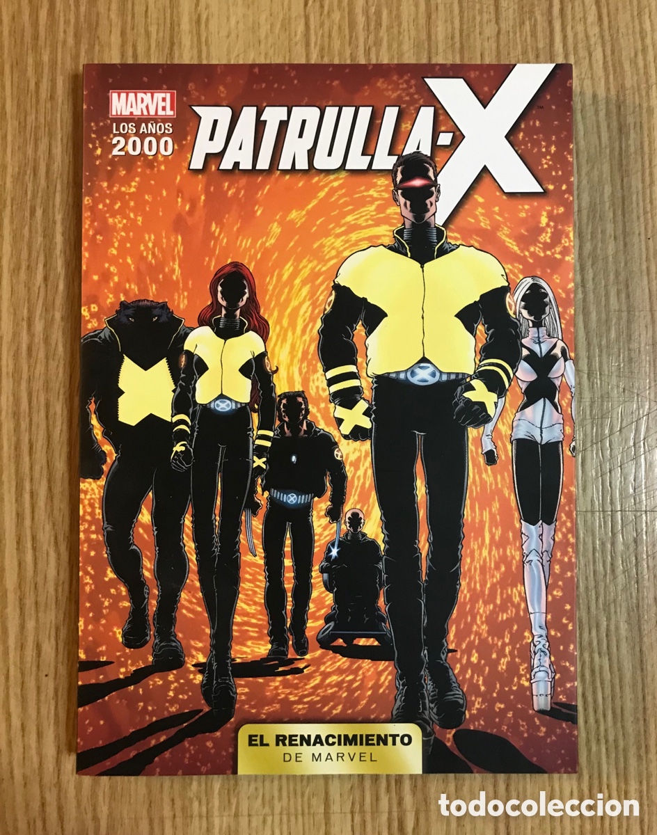C&oacute;mics: C&oacute;mics. Marvel lote de 7. Los a&ntilde;os 2000, El Renacimiento y Marvel Dark. - Foto 17