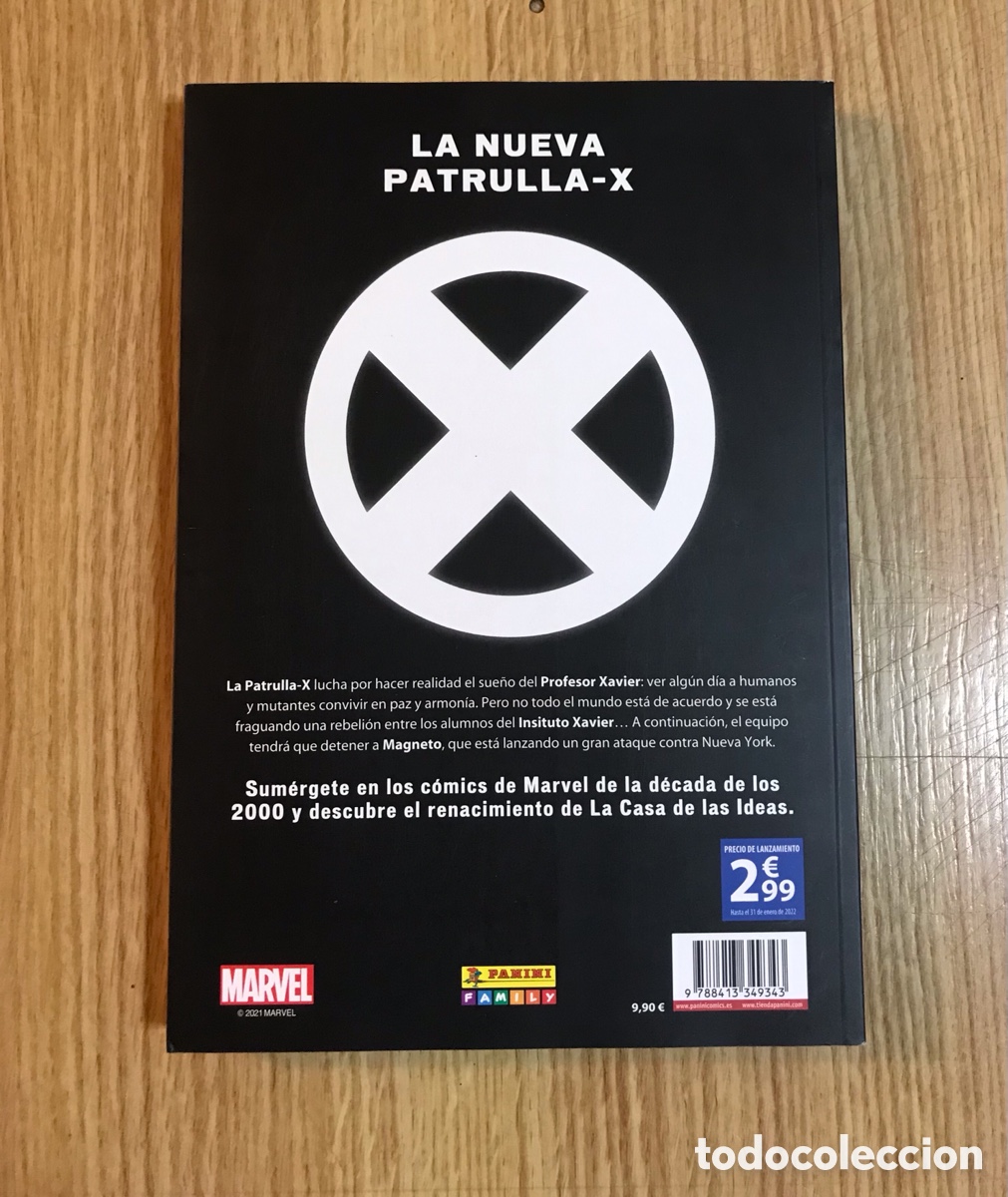 C&oacute;mics: C&oacute;mics. Marvel lote de 7. Los a&ntilde;os 2000, El Renacimiento y Marvel Dark. - Foto 18