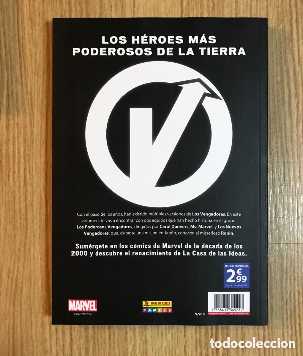 C&oacute;mics: C&oacute;mics. Marvel lote de 7. Los a&ntilde;os 2000, El Renacimiento y Marvel Dark. - Foto 21