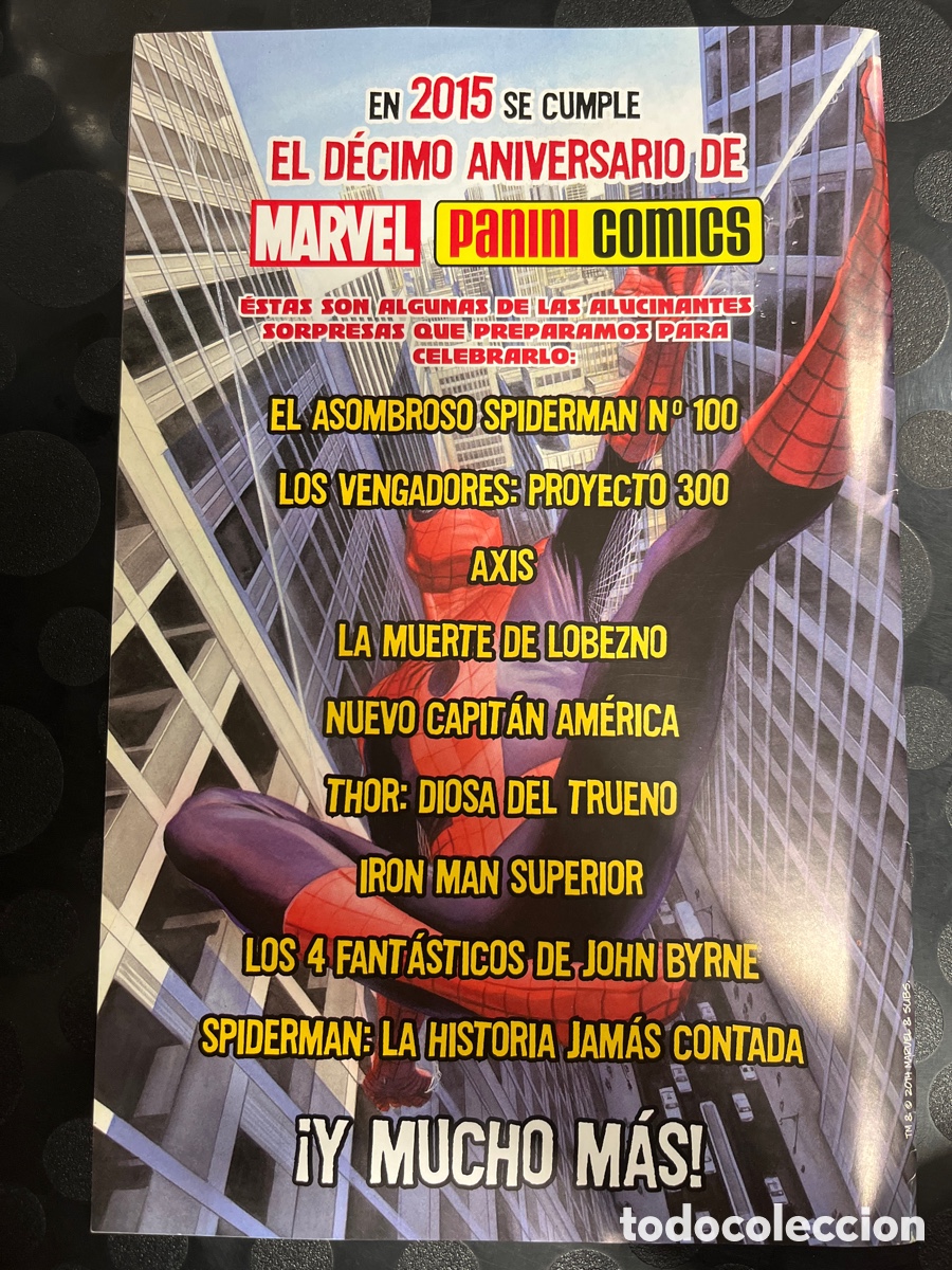 C&oacute;mics: X MEN VOL.4 N.46 EX&Oacute;GENO ( 2011/2016 ) - Foto 2