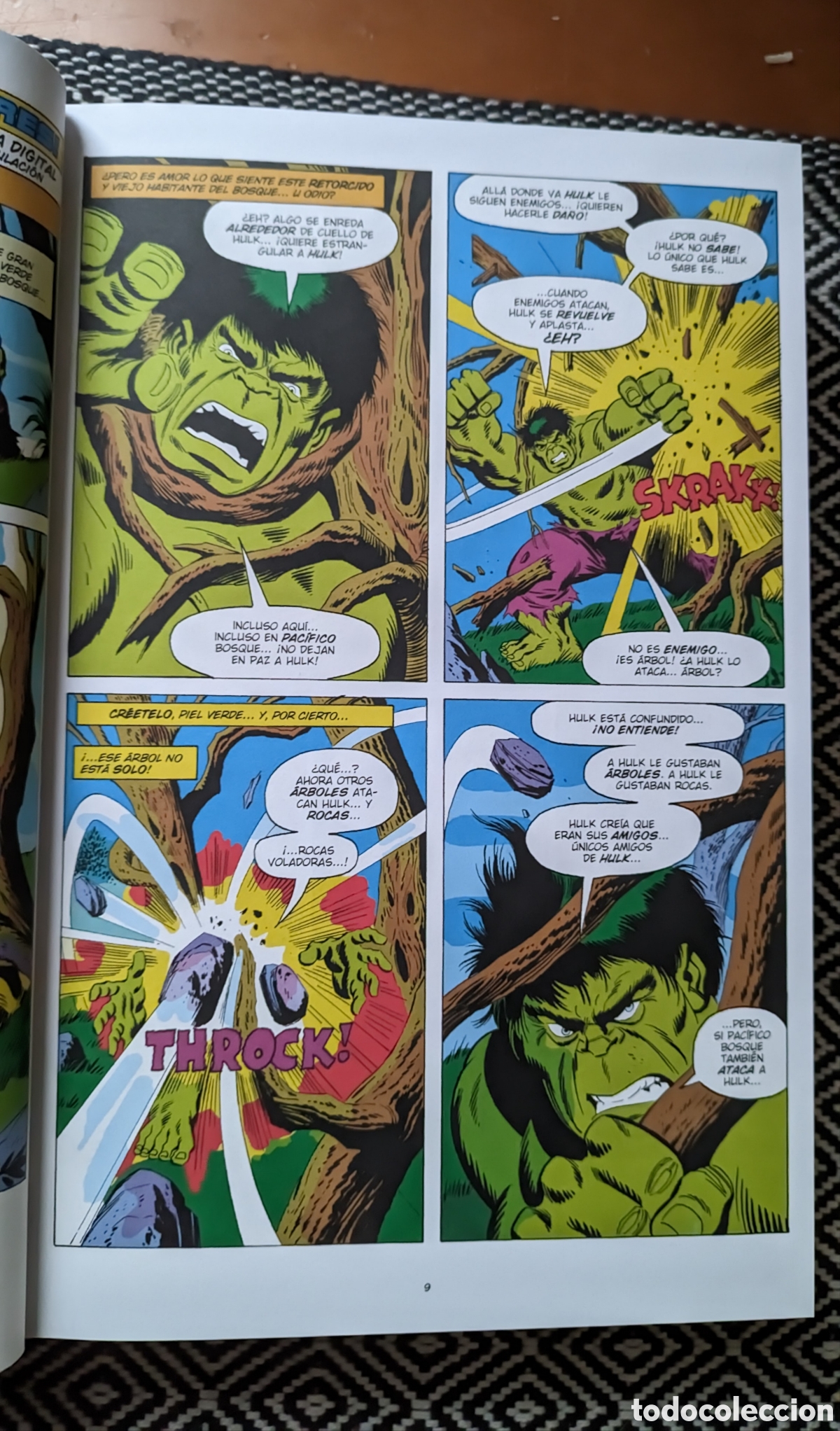 C&oacute;mics: Los Defensores. Len Wein; Steve Gerber. Ed. Limitada Numerada - Foto 16