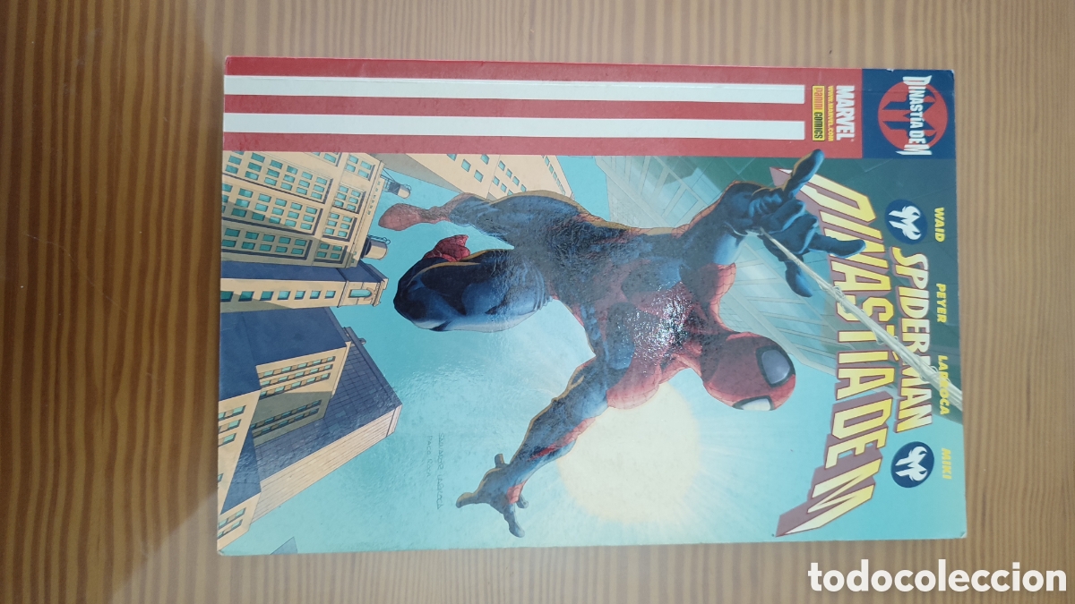 C&oacute;mics: Comic de Spiderman &rdquo; Dinastia de M &rdquo; , como nuevo - Foto 1