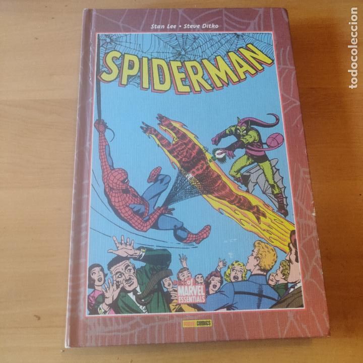 C&oacute;mics: SPIDERMAN TOMO 2 LEE&DITKO - Foto 1