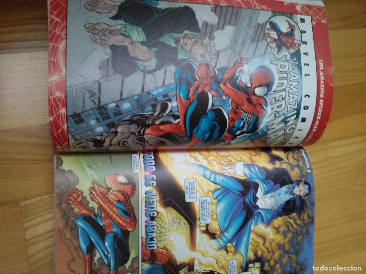 C&oacute;mics: Coleccion Marvel heroes SPIDERMAN Vuelta a casa - Foto 2
