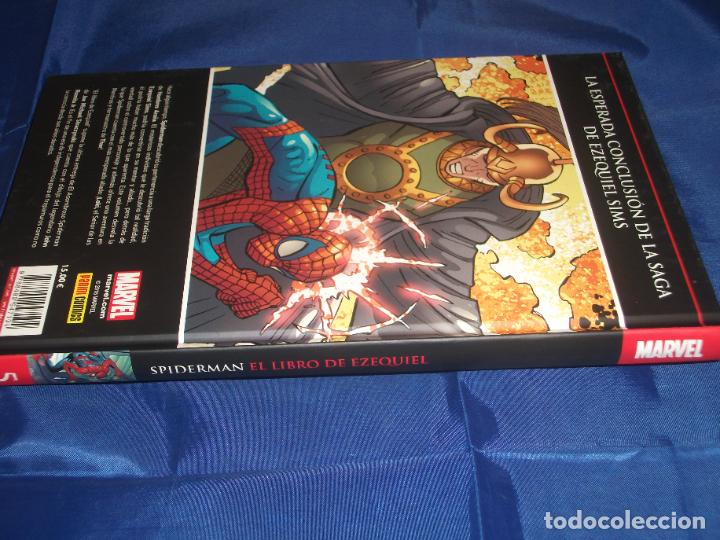 el asombroso spiderman 5: el libro de ezequiel - Acquista Marvel Fumetti  della casa editrice Panini su todocoleccion