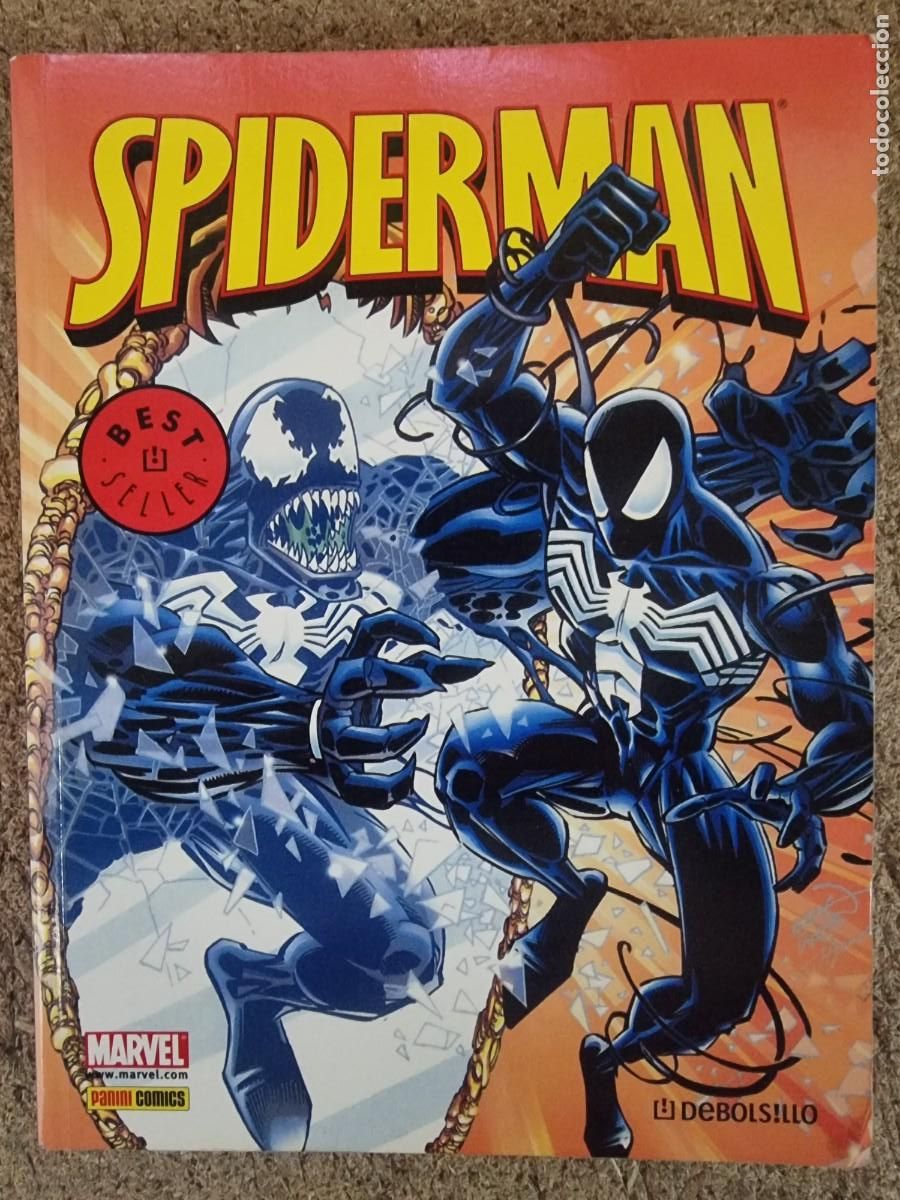 C&oacute;mics: Spiderman.Debolsillo.Best Seller.Marvel.Panini - Foto 1