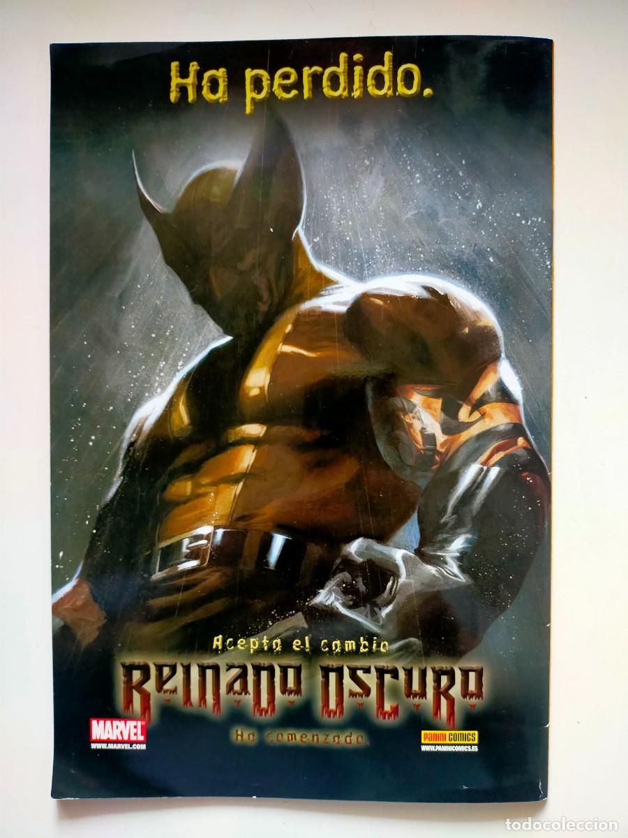 C&oacute;mics: ULTIMATE LOBEZNO vs HULK 1 - PANINI COMICS - 2010 - Foto 5