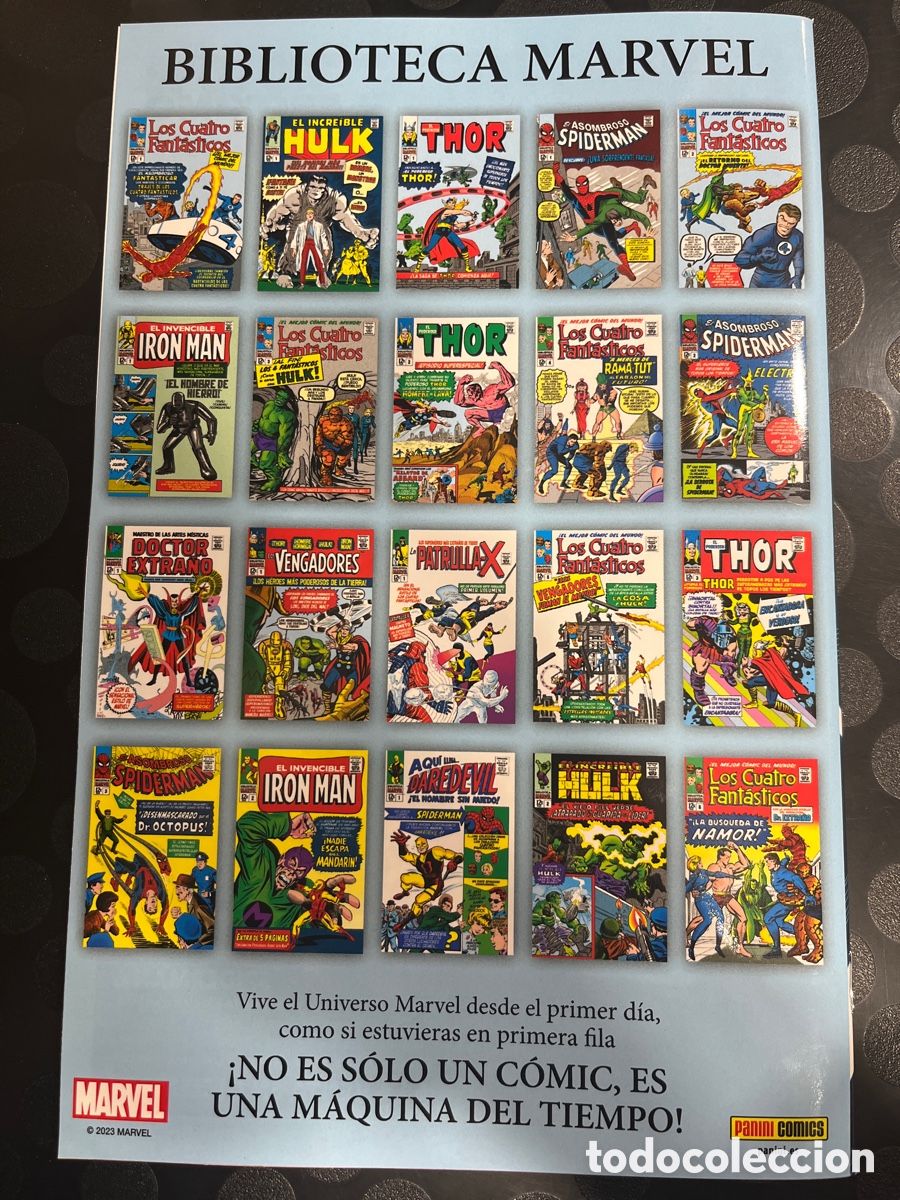 C&oacute;mics: SPIDERMAN VOL.4 N.5 AL M&Aacute;XIMO ( 2023/&hellip; ) - Foto 2