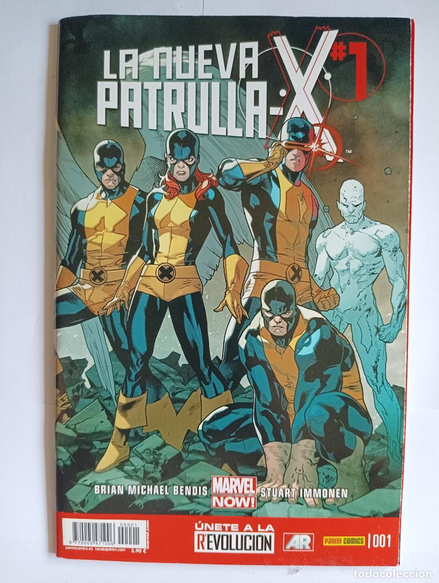 C&oacute;mics: LA NUEVA PATRULLA X 1 FORUM - Foto 1