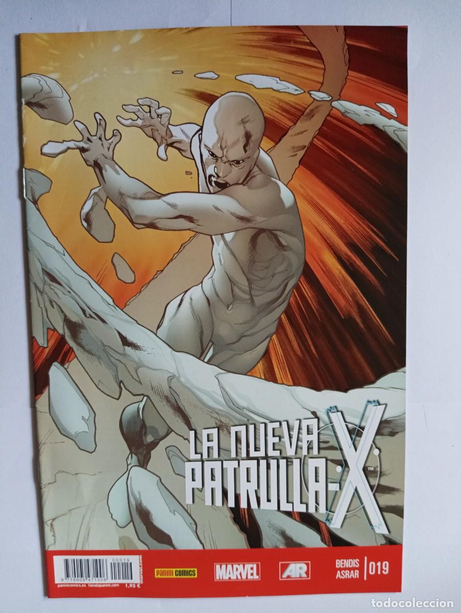 C&oacute;mics: LA NUEVA PATRULLA X 19 PANINI - Foto 1