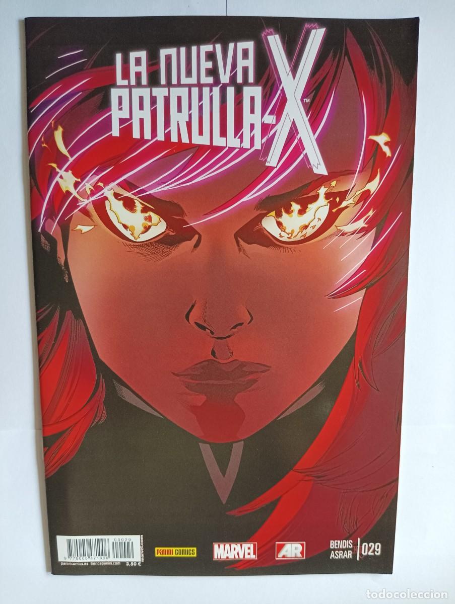 C&oacute;mics: LA NUEVA PATRULLA X 29 PANINI - Foto 1