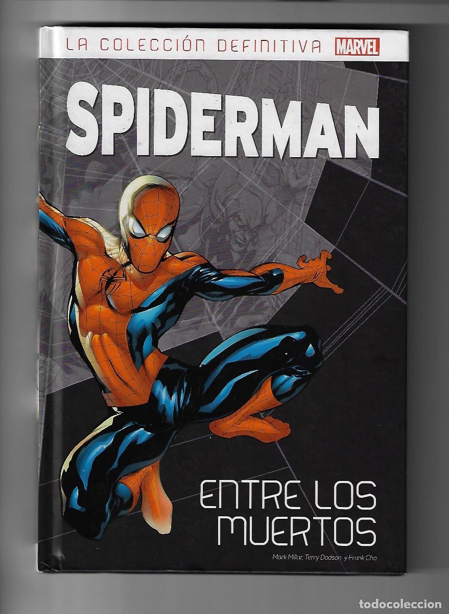 C&oacute;mics: Panini. La colecci&oacute;n definitiva. Marvel. Spiderman. 44 - Foto 1