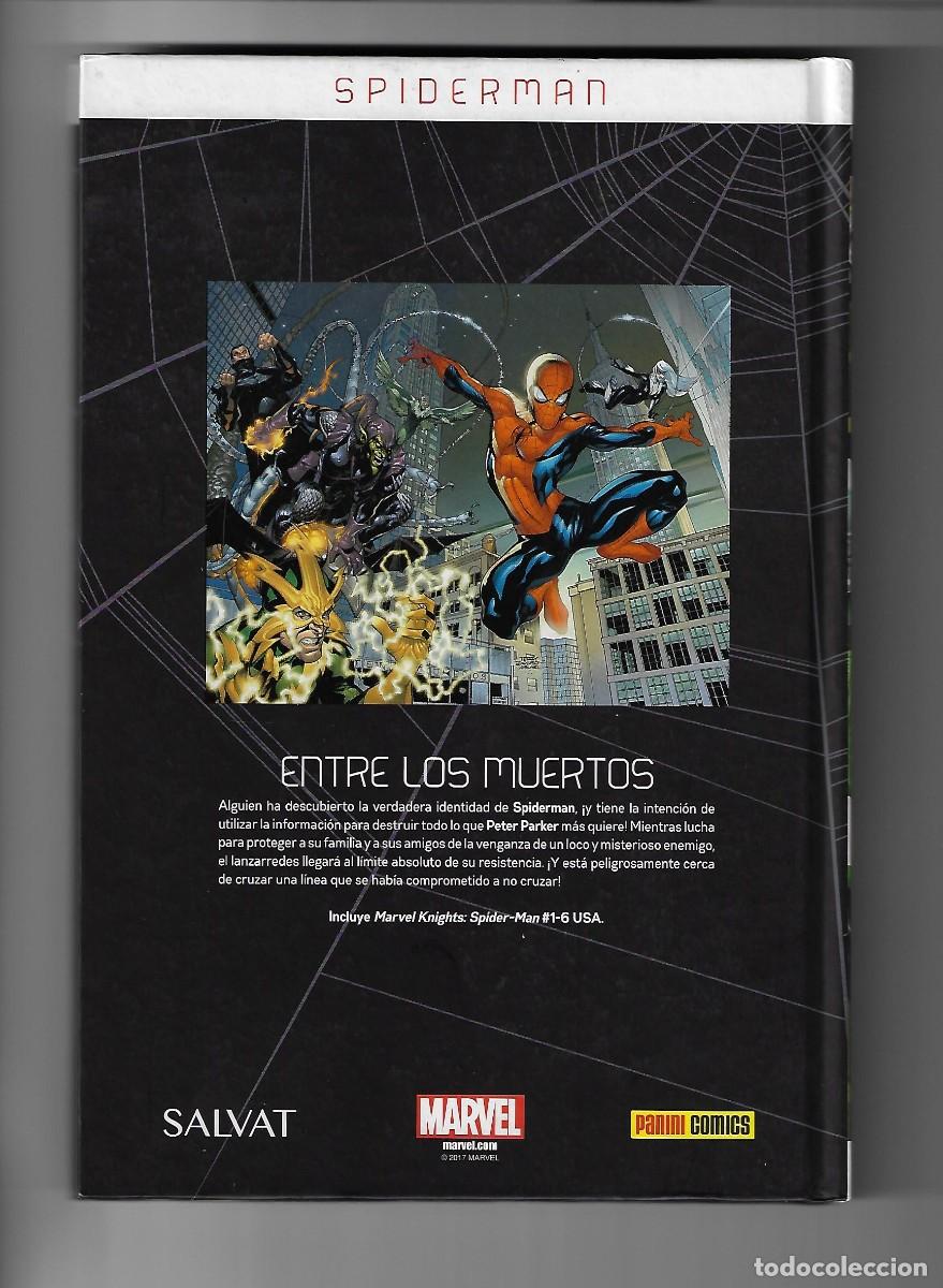 C&oacute;mics: Panini. La colecci&oacute;n definitiva. Marvel. Spiderman. 44 - Foto 2