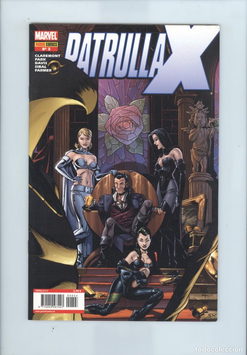 C&oacute;mics: Panini. Patrulla X vol 3. 3 - Foto 1