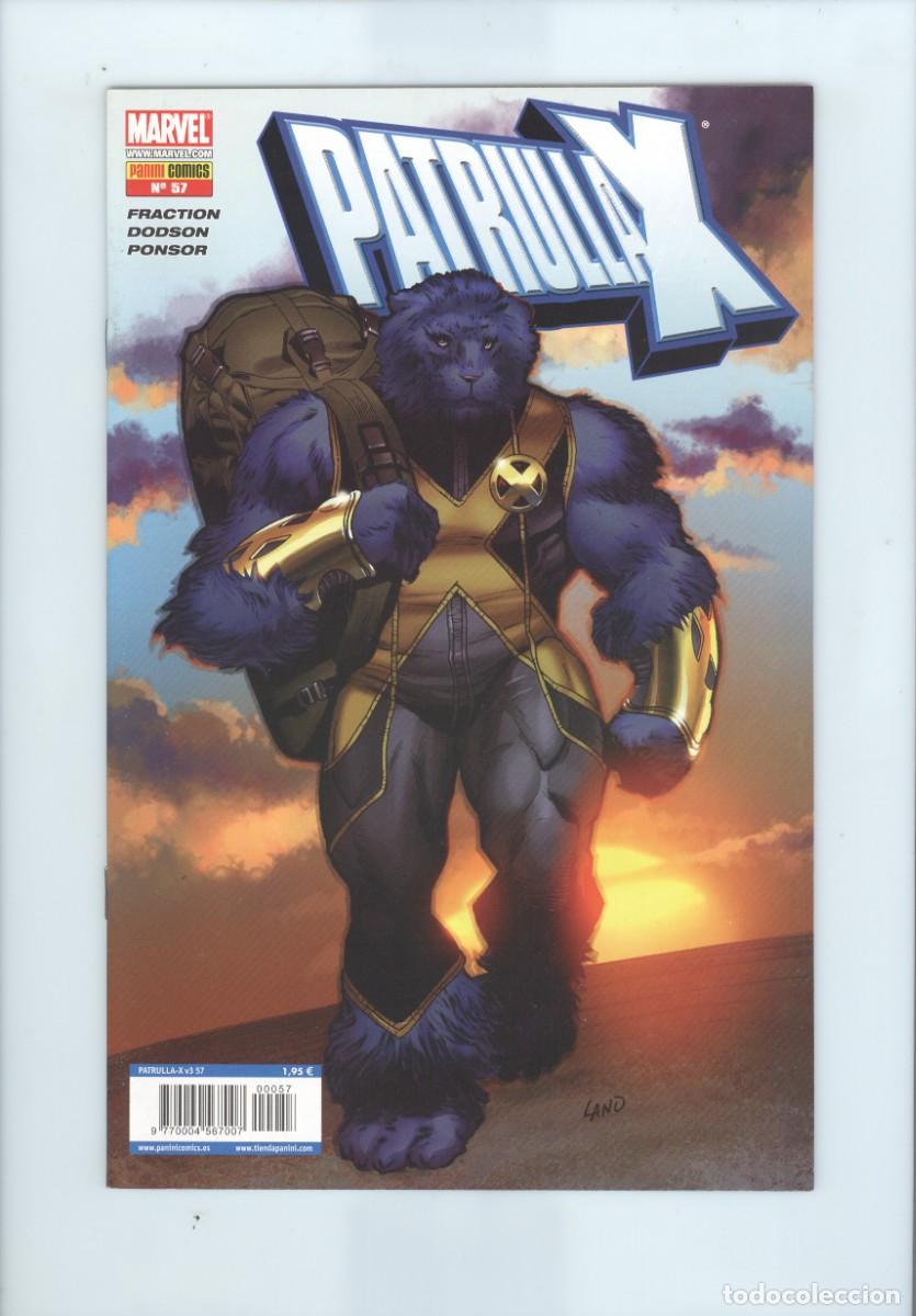 C&oacute;mics: Panini. Patrulla X vol 3. 57. - Foto 1