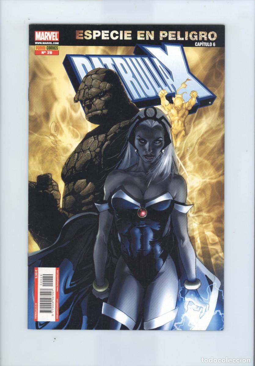 C&oacute;mics: Panini. Patrulla X vol 3. 29. - Foto 1