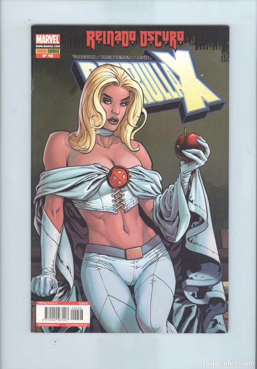 C&oacute;mics: Panini. Patrulla X vol 3. 46. - Foto 1