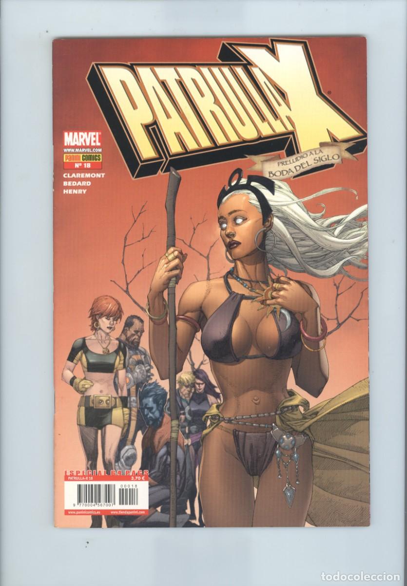 C&oacute;mics: Panini. Patrulla X vol 3. 18. - Foto 1