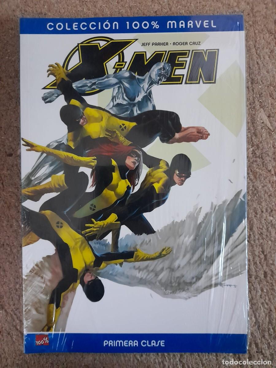 C&oacute;mics: X-Men.Primera Clase.Tomo 1.Marvel.Panini - Foto 1