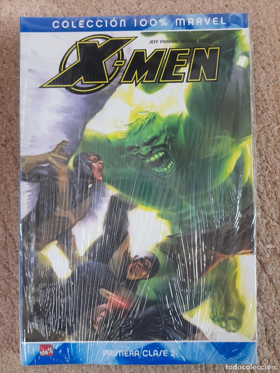 C&oacute;mics: X-Men.Primera Clase.Tomo 2.Marvel.Panini - Foto 1