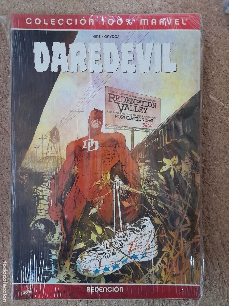 C&oacute;mics: Daredevil.Redencion.Marvel.Panini - Foto 1