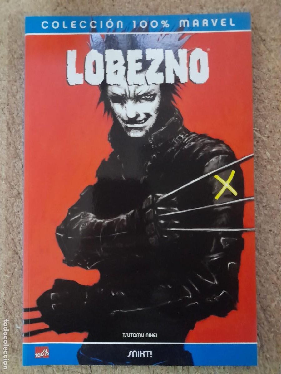 C&oacute;mics: Lobezno.Snikt!.Marvel.Panini - Foto 1