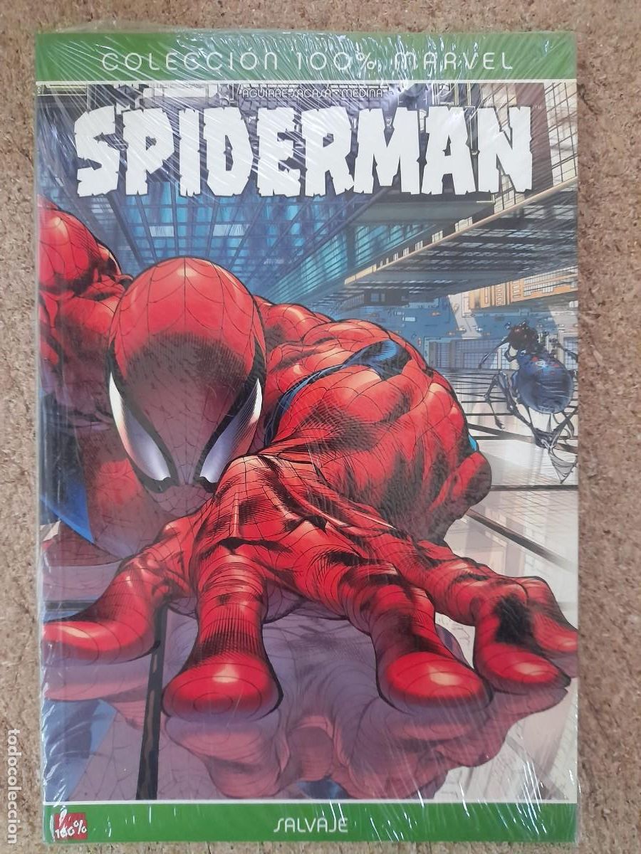 C&oacute;mics: Spiderman.Salvaje.Marvel.Panini - Foto 1