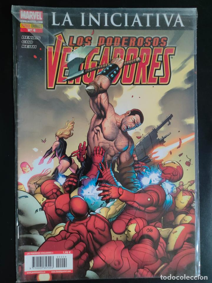 C&oacute;mics: LOS PODEOSOS VENGADORES 4 - Foto 1