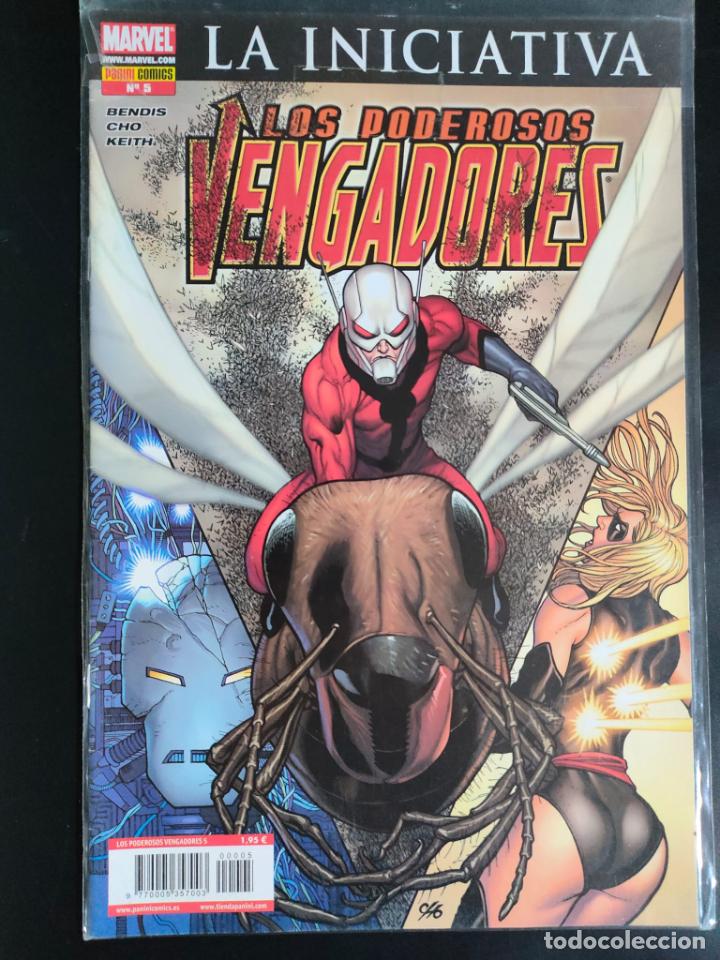 C&oacute;mics: LOS PODEOSOS VENGADORES 5 - Foto 1