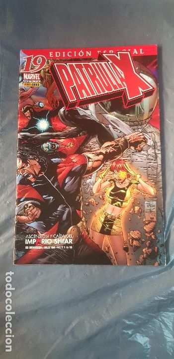 C&oacute;mics: PATRULLA X EDICION ESPECIAL - Foto 1