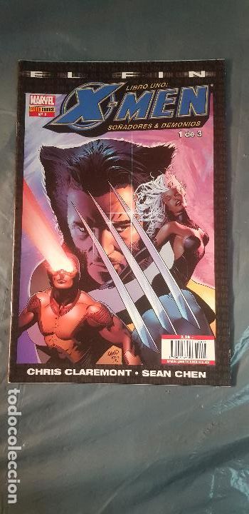C&oacute;mics: X MEN LIBRO UNO - Foto 1