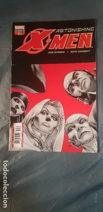 C&oacute;mics: X MEN N&ordm;3 - Foto 1