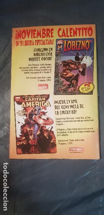 C&oacute;mics: X MEN N&ordm;4 - Foto 2