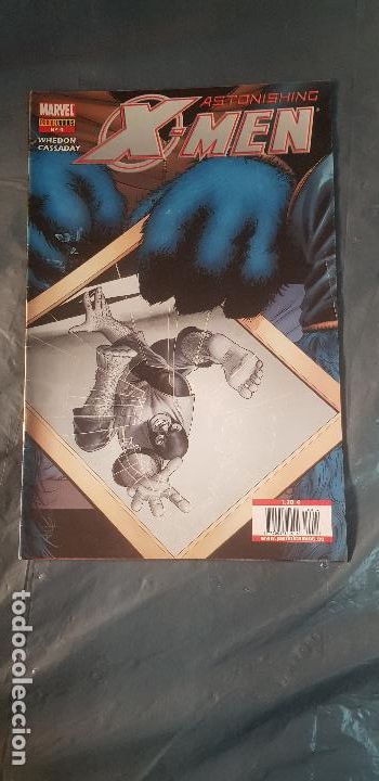 C&oacute;mics: X MEN N&ordm;4 - Foto 1