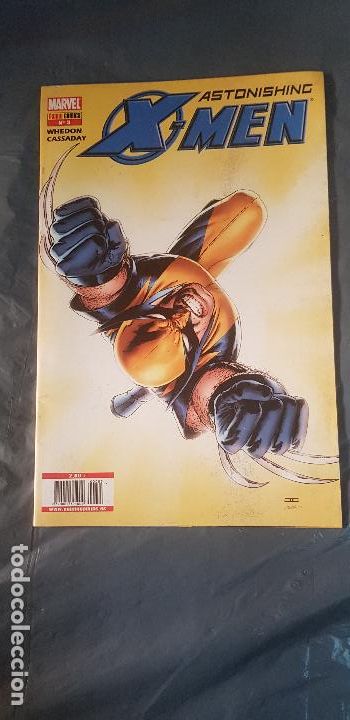 C&oacute;mics: X MEN N&ordm;3 - Foto 1