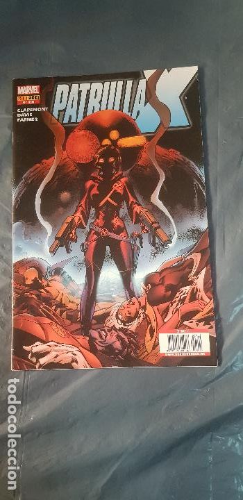 C&oacute;mics: PATRULLA X N&ordm;115 - Foto 1