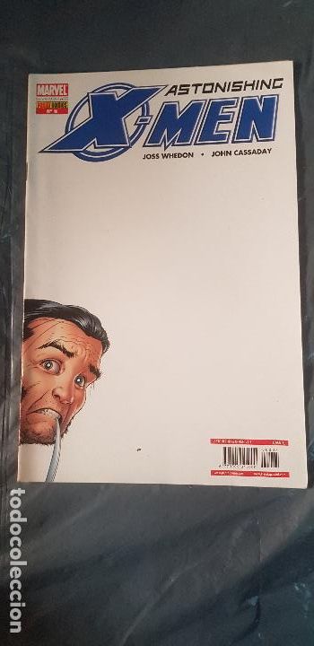 C&oacute;mics: X MEN N&ordm;5 - Foto 1