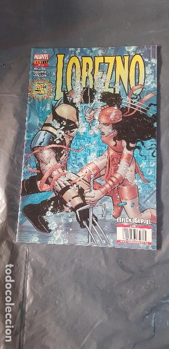 C&oacute;mics: LOBEZNO N&ordm;1 - Foto 1