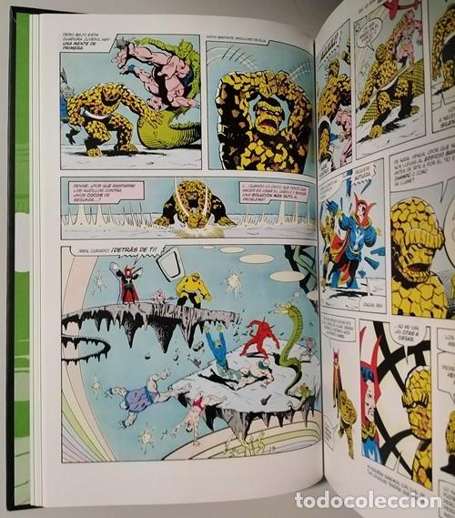 C&oacute;mics: Hulk vs. La Cosa (Len Wein, Jim Starlin, Berni Wrightson, Peter David) - Panini, 04/2018 - Foto 13