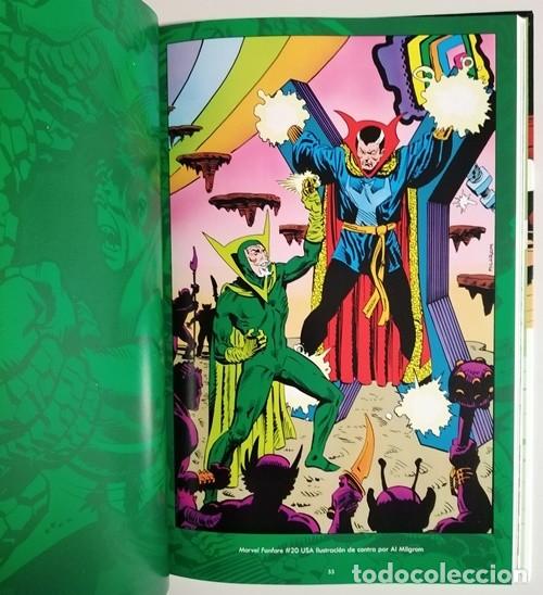 C&oacute;mics: Hulk vs. La Cosa (Len Wein, Jim Starlin, Berni Wrightson, Peter David) - Panini, 04/2018 - Foto 14