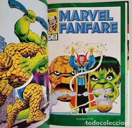 C&oacute;mics: Hulk vs. La Cosa (Len Wein, Jim Starlin, Berni Wrightson, Peter David) - Panini, 04/2018 - Foto 15