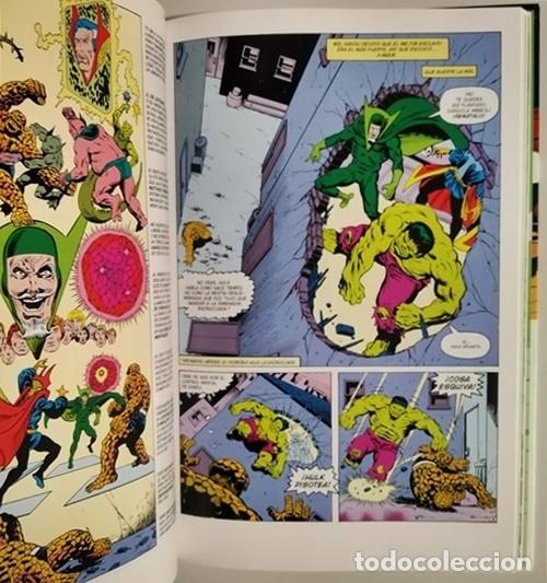 C&oacute;mics: Hulk vs. La Cosa (Len Wein, Jim Starlin, Berni Wrightson, Peter David) - Panini, 04/2018 - Foto 16
