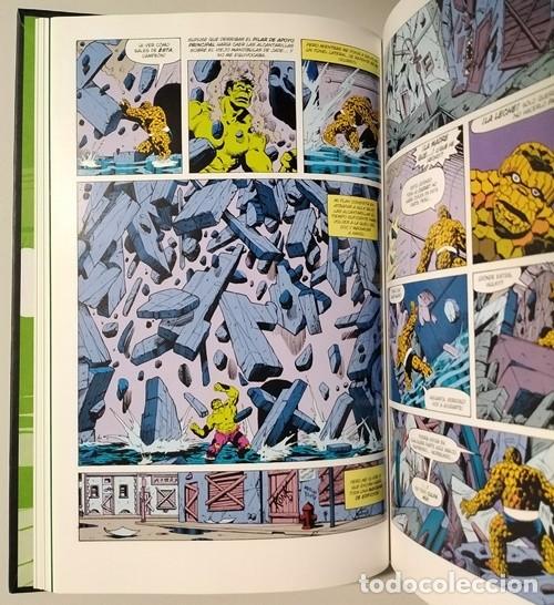 C&oacute;mics: Hulk vs. La Cosa (Len Wein, Jim Starlin, Berni Wrightson, Peter David) - Panini, 04/2018 - Foto 17