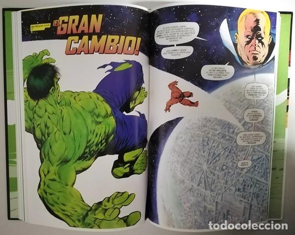 C&oacute;mics: Hulk vs. La Cosa (Len Wein, Jim Starlin, Berni Wrightson, Peter David) - Panini, 04/2018 - Foto 22