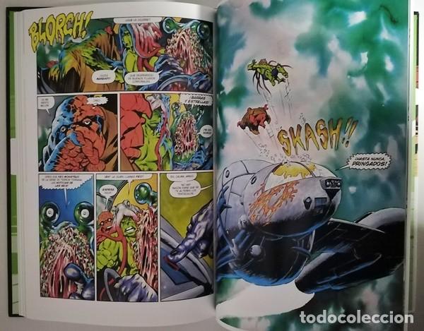C&oacute;mics: Hulk vs. La Cosa (Len Wein, Jim Starlin, Berni Wrightson, Peter David) - Panini, 04/2018 - Foto 25
