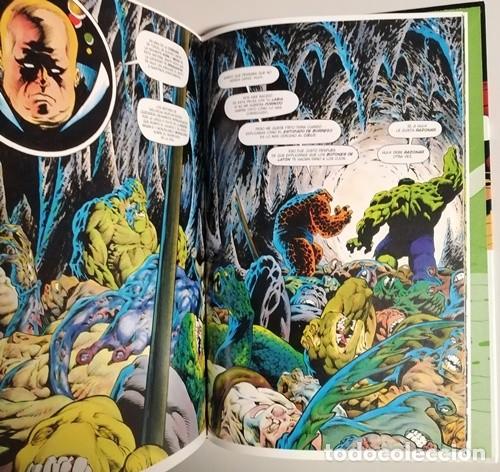 C&oacute;mics: Hulk vs. La Cosa (Len Wein, Jim Starlin, Berni Wrightson, Peter David) - Panini, 04/2018 - Foto 28
