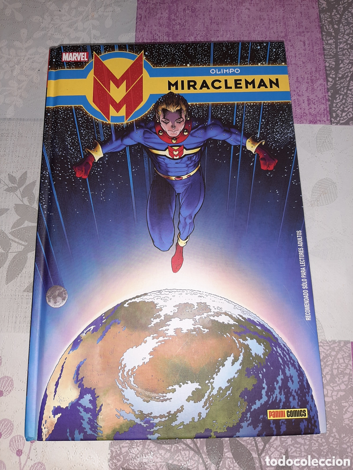 C&oacute;mics: Miracleman Olimpo n&deg; 3, Panini - Foto 1