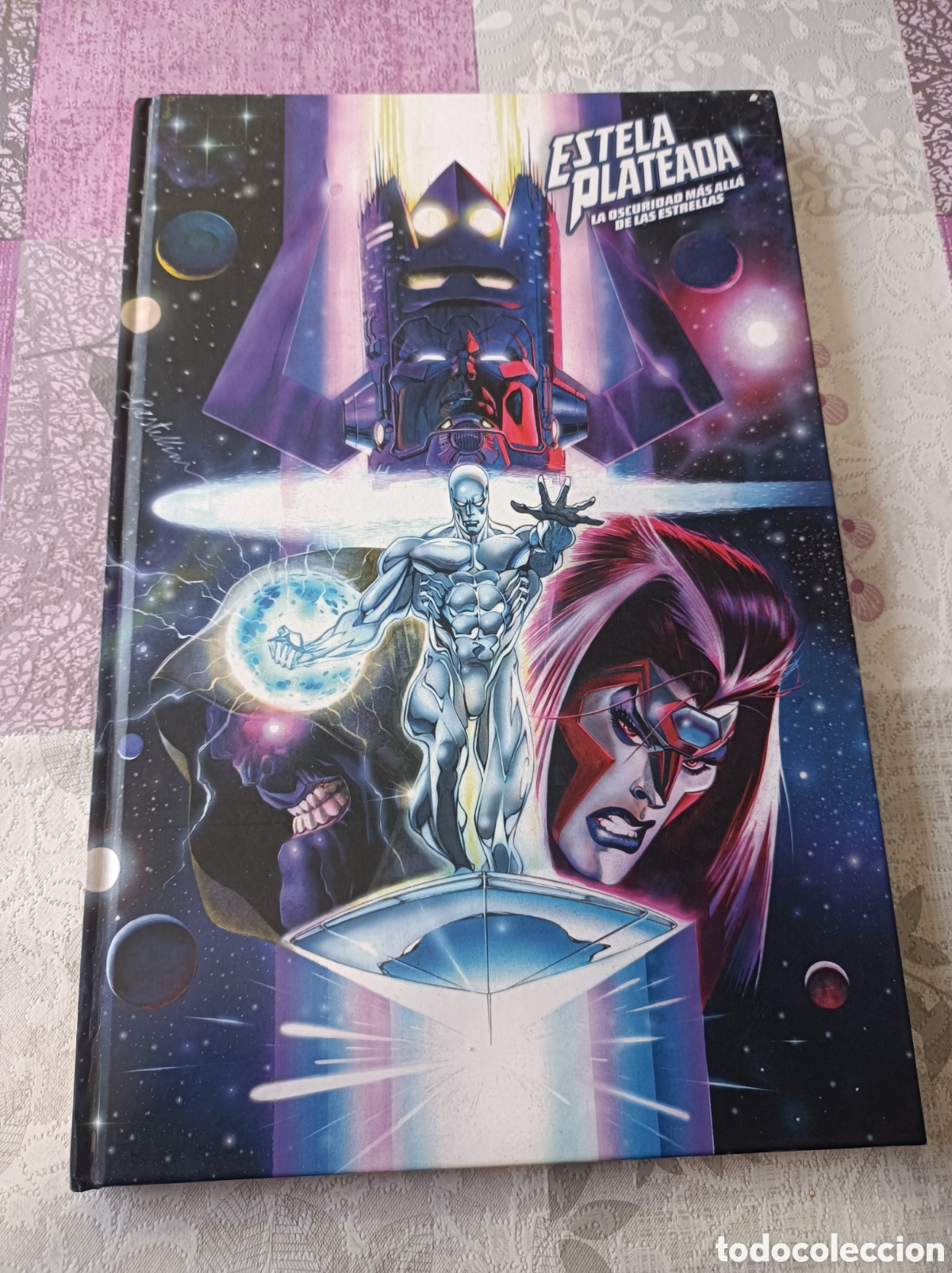 C&oacute;mics: Estela Plateada - la oscuridad m&aacute;s all&aacute; de las estrellas - Foto 1