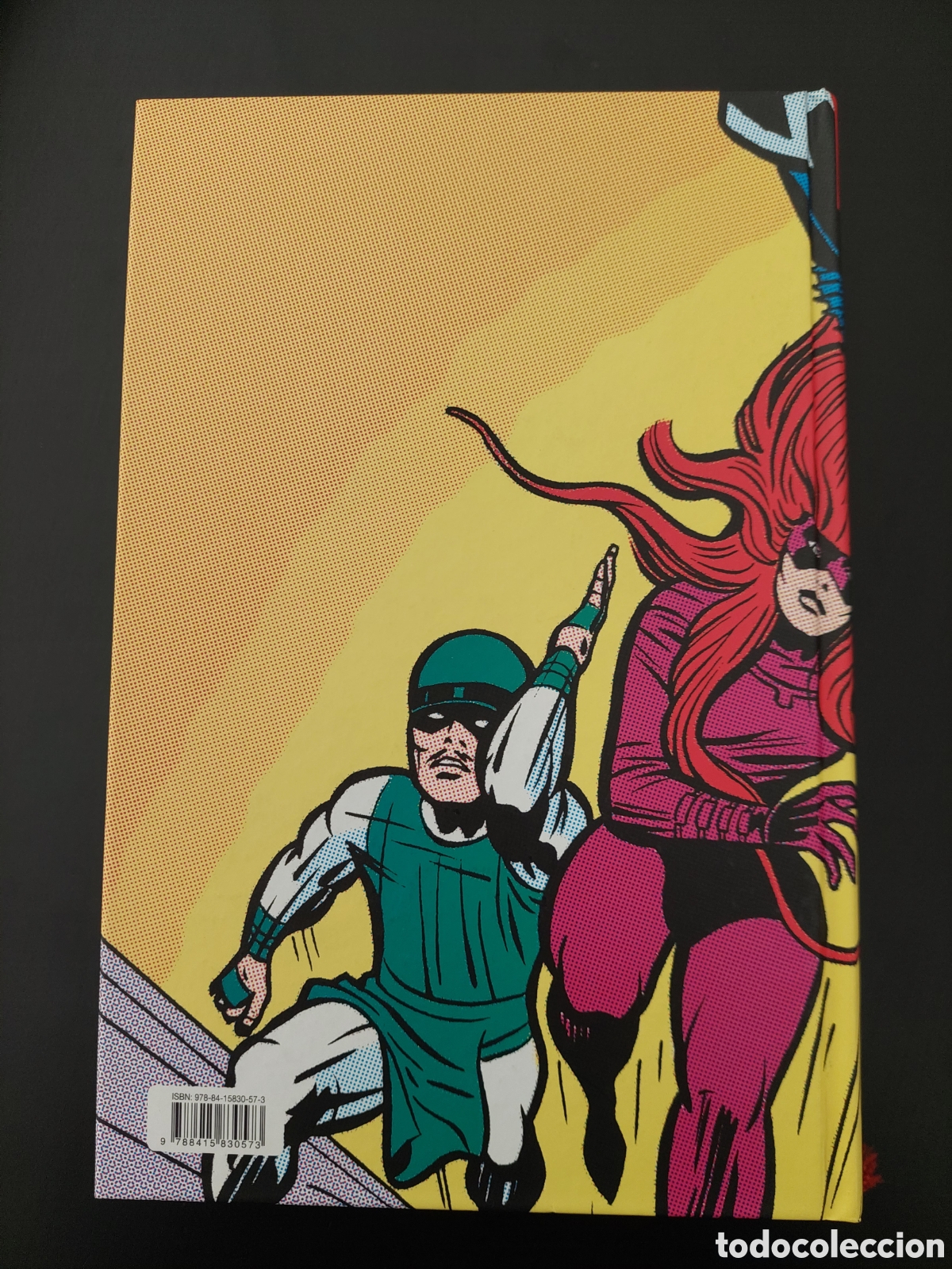 C&oacute;mics: MARVEL LIMITED EDITION: LOS INHUMANOS. - Foto 2