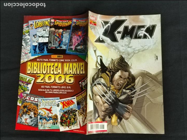 C&oacute;mics: X-MEN - N&ordm; 2 - PANINI - - Foto 1